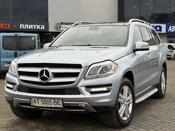 Авто Mercedes Gl-Class 2014 № 8303191