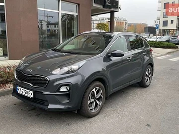 Авто KIA Sportage 2021 № 8303192