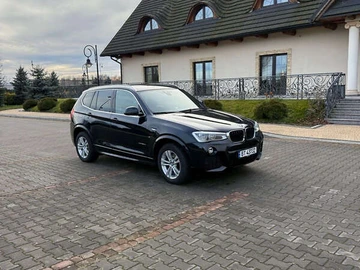 Авто BMW X3 2016 № 8303197