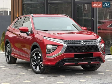 Авто Mitsubishi Eclipse Cross 2021 № 8303201