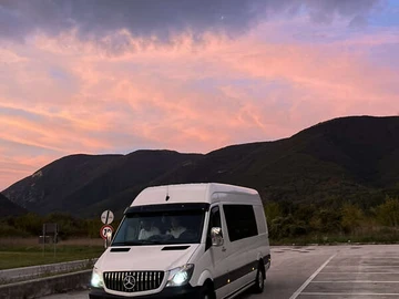 Авто Mercedes Sprinter 2014 № 8303203