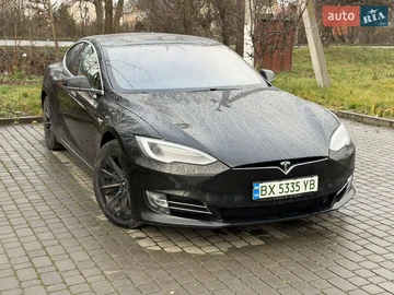 Авто Tesla Model S 2017 № 8303204