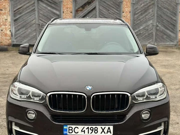 Авто BMW X5 2014 № 8303206