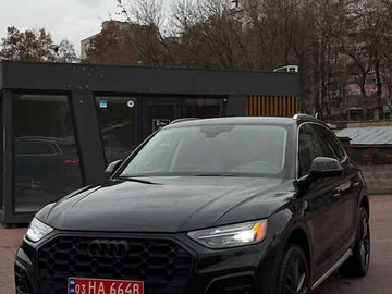 Авто Audi Q5 2021 № 8303210