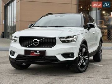 Авто Volvo Xc40 2019 № 8303212