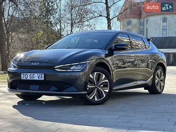 Авто KIA Ev6 2021 № 8303215