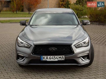 Авто Infiniti Q50 2021 № 8303218