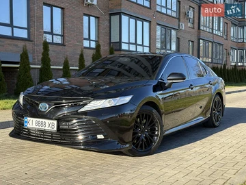 Авто Toyota Camry 2019 № 8303219