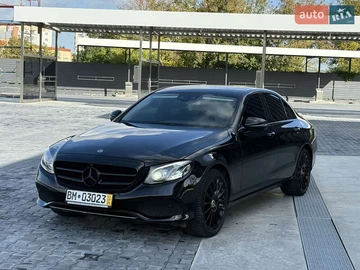 Авто Mercedes E-Class 2018 № 8303220