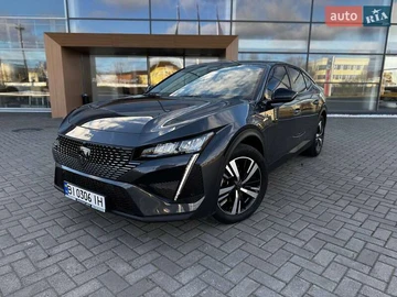 Авто Peugeot 408 2023 № 8303222