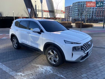 Авто Hyundai Santa Fe 2020 № 8303224