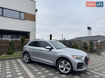 Авто Audi Q5 2021 № 8303225