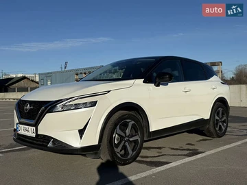 Авто Nissan Qashqai 2023 № 8303227