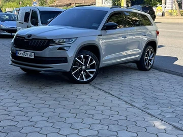 Авто Skoda Kodiaq 2018 № 8303291
