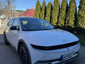 Авто Hyundai Ioniq 5 2022 № 8303292
