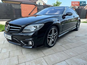 Авто Mercedes Cl-Class 2008 № 8303293