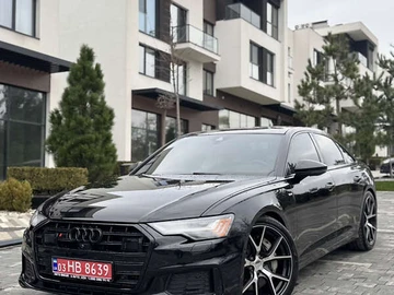 Авто Audi A6 2019 № 8303294