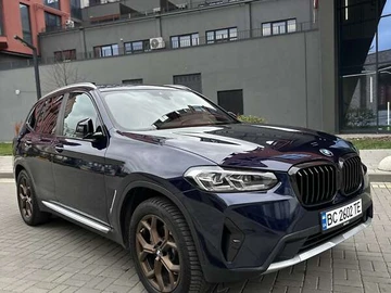 Авто BMW X3 2022 № 8303295