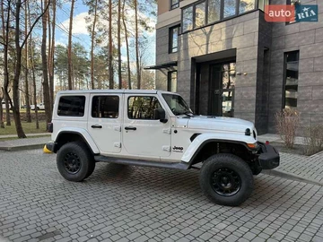 Авто Jeep Wrangler 2019 № 8303297