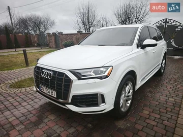 Авто Audi Q7 2020 № 8303298
