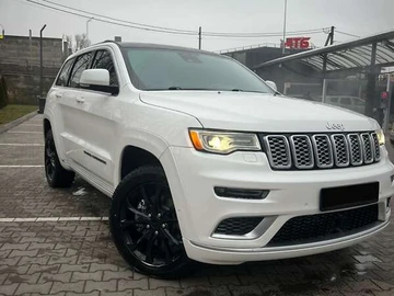 Авто Jeep Grand Cherokee 2020 № 8303299