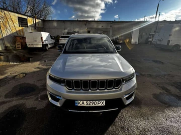Авто Jeep Grand Cherokee 2022 № 8303301