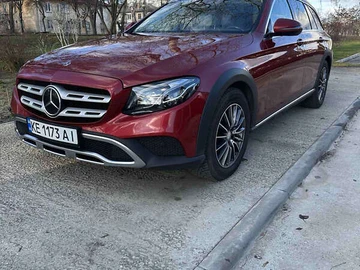 Авто Mercedes E-Class 2016 № 8303302