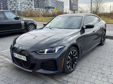 Авто BMW I4 2022 № 8303303