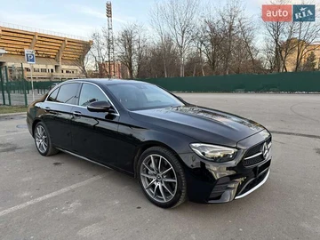Авто Mercedes E-Class 2022 № 8303305