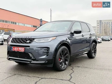 Авто Land Rover Discovery Sport 2024 № 8303307