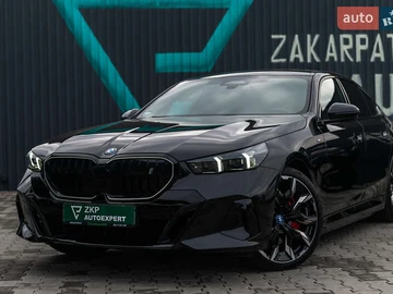Авто BMW I5 2023 № 8303310
