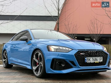 Авто Audi Rs5 2021 № 8303311