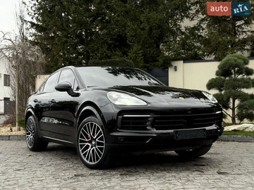 Авто Porsche Cayenne Coupe 2019 № 8303312