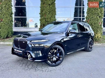 Авто BMW X7 2023 № 8303315