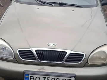 Авто Daewoo Lanos 2007 № 8303316