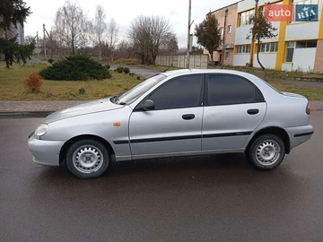 Авто Daewoo Lanos 2008 № 8303319