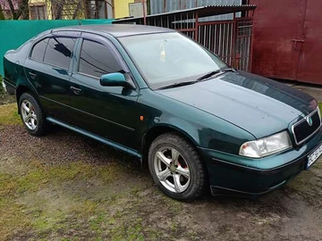 Авто Skoda Octavia 1999 № 8303322