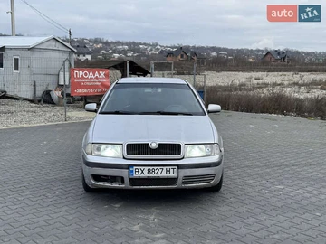 Авто Skoda Octavia 2000 № 8303323