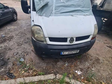 Авто Renault Master 2005 № 8303324