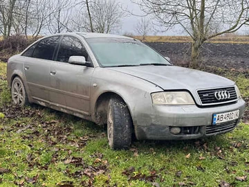 Авто Audi A6 2002 № 8303330