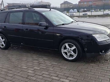 Авто Ford Mondeo 2007 № 8303332