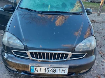 Авто Chevrolet Tacuma 2006 № 8303336