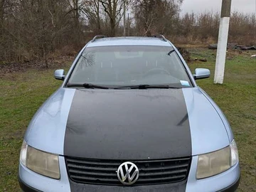 Авто Volkswagen Passat 1999 № 8303337