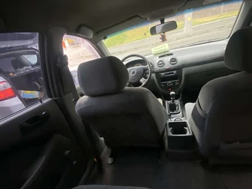 Авто Chevrolet Lacetti 2005 № 8303338