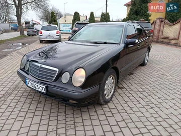 Авто Mercedes E-Class 2001 № 8303339