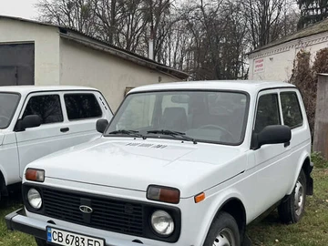 Авто ВАЗ 21214 4X4 2015 № 8303341