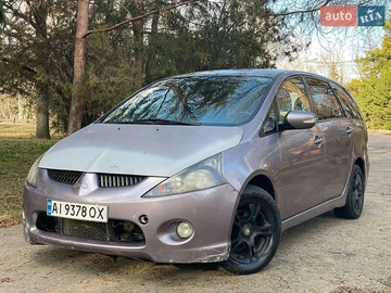 Авто Mitsubishi Grandis 2005 № 8303342