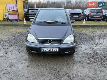Авто Mercedes A-Class 2001 № 8303343