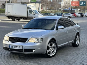 Авто Audi A6 2001 № 8303345