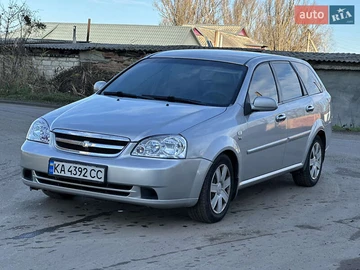 Авто Chevrolet Lacetti 2008 № 8303346